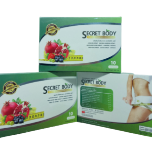 Secret Body - Thực phẩn hỗ trợ giảm cần secretbody. Chiếc xuất thiên nhiên an toàn - hiệu quả